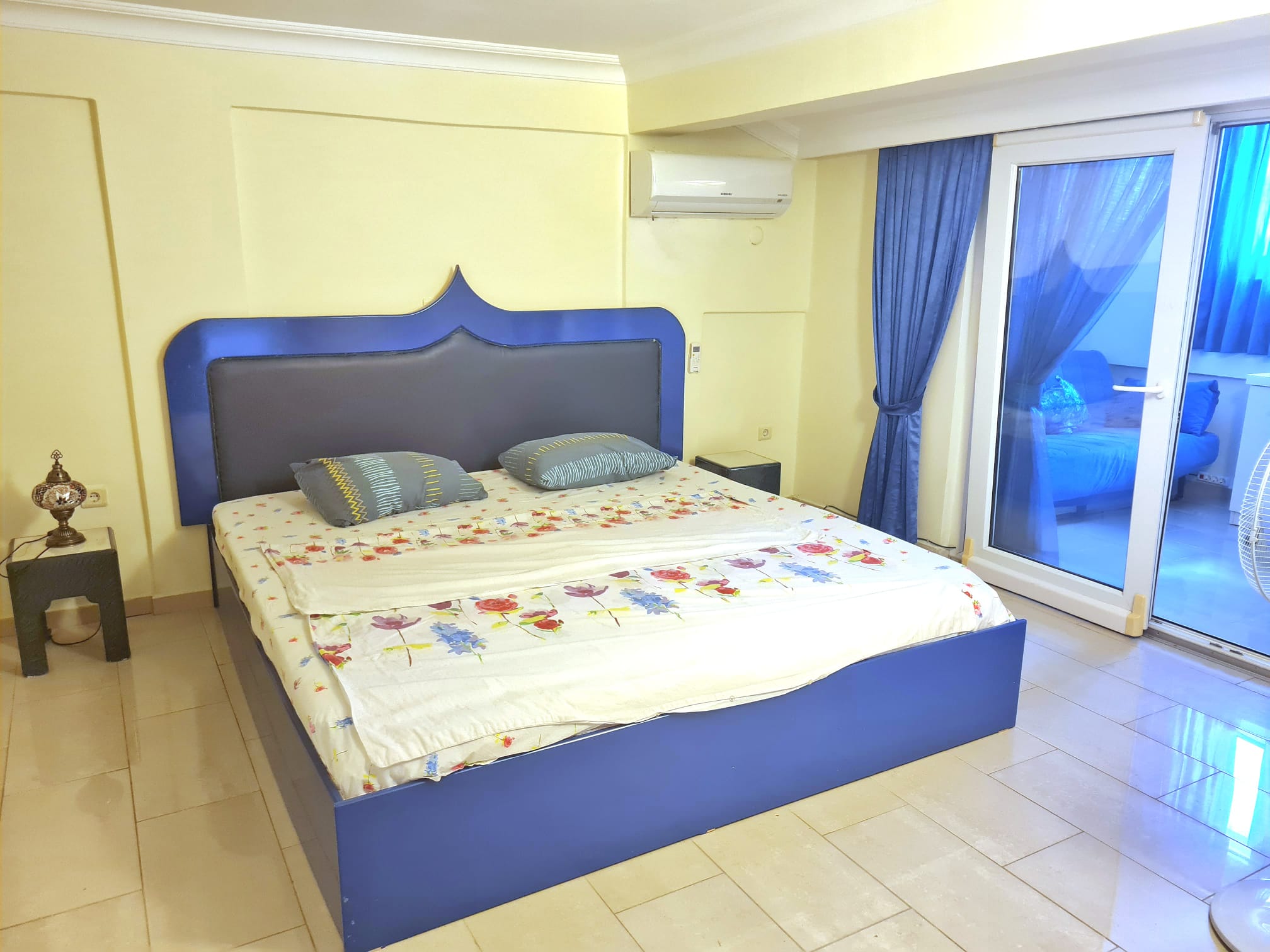 3+1 Duplex apartment in Alanya city center suitable for Citizenship