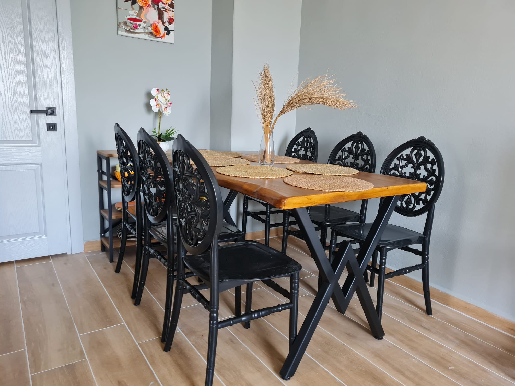 Ready to move in 3+1 apartment near Cleopatra beach