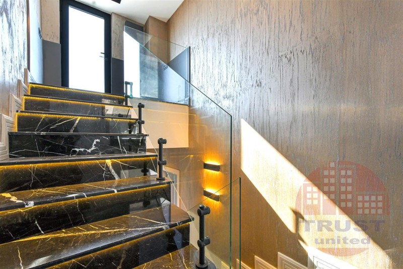 Spectacular sea view villa with Turkish Citizenship eligibility