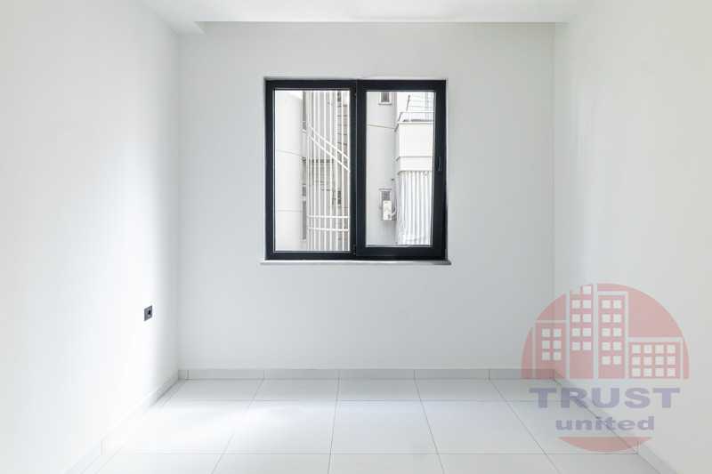 Modern ready 1+1 apartments in Alanya city center