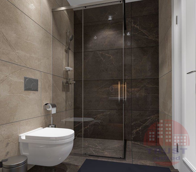 Exclusive luxurious Apartments in Alanya city center