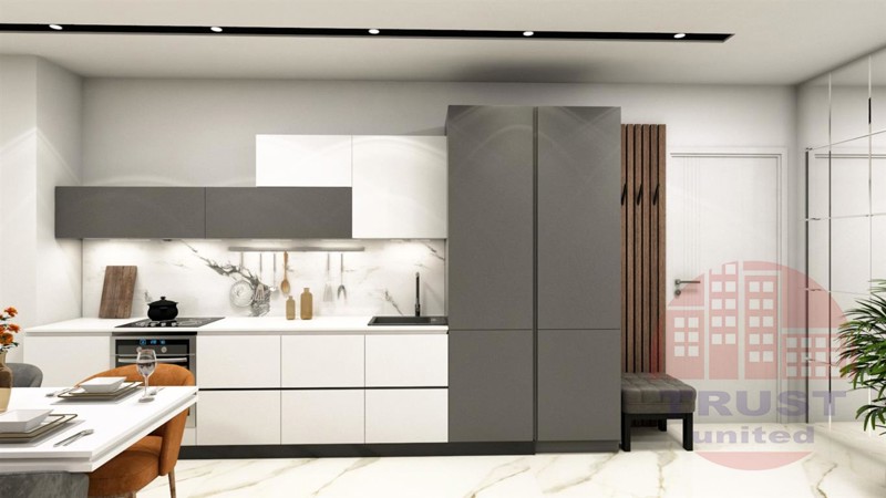 Exclusive luxury living in Oba