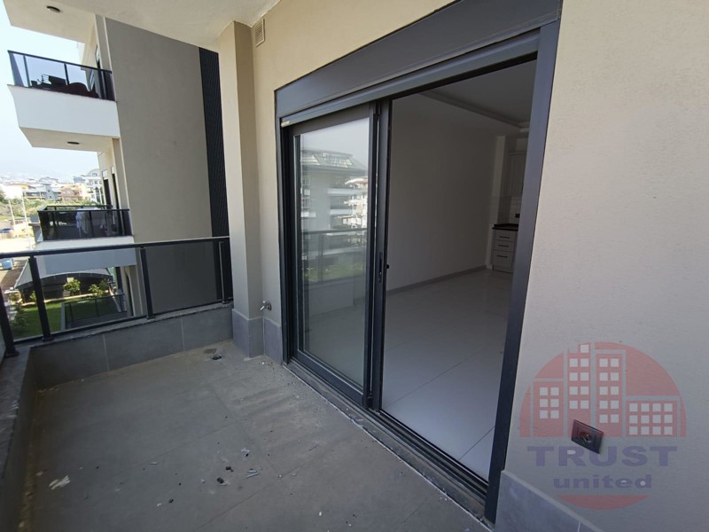 Dream home at a premium apartment in Alanya's Oba District