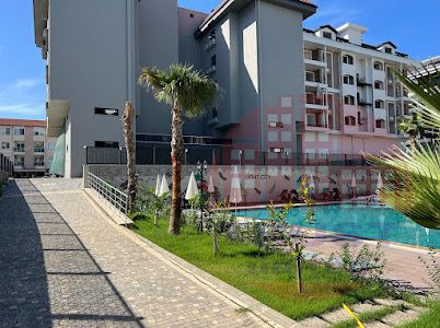 New residence in a walking distance from the beach in Kargicak district of Alanya