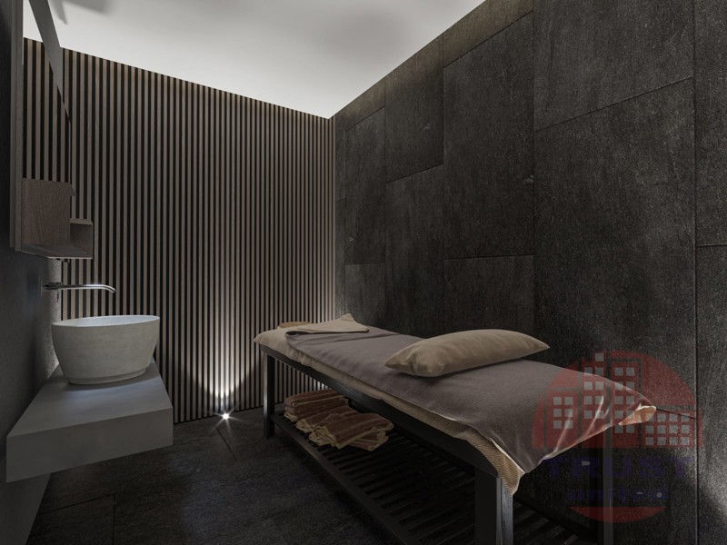 Five-Star luxury residential complex in Oba, Alanya.