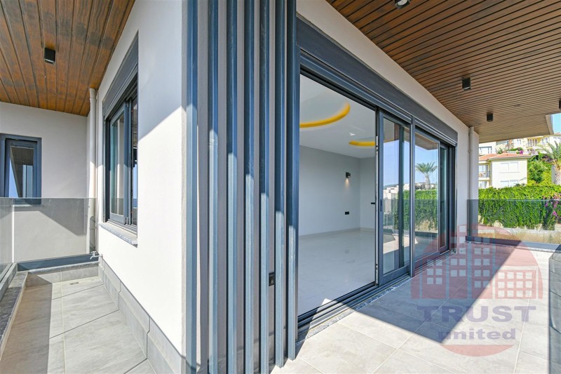 Spectacular sea view villa with Turkish Citizenship eligibility
