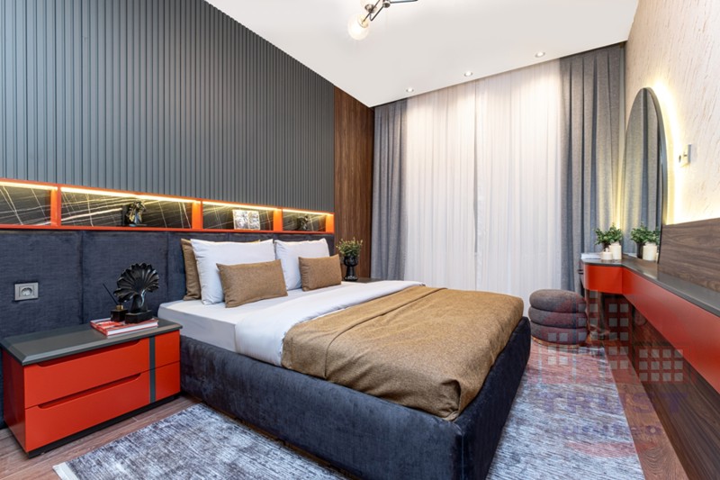Exclusive baroque-style villas in Kargicak, Alanya