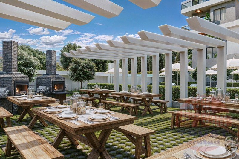 Premium family residence in Oba, Alanya