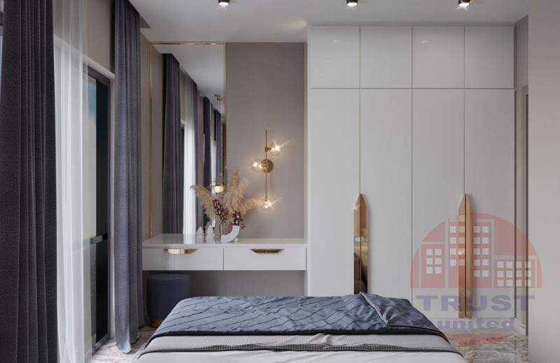 Premium resort style residence U Obi sa opcijama turskog državljanstva