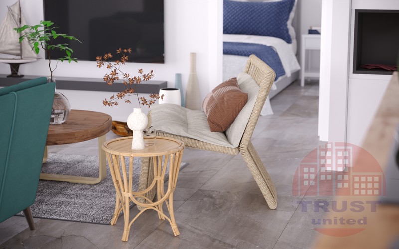 Dream home and premier coastal living at new residential complex in North Cyprus