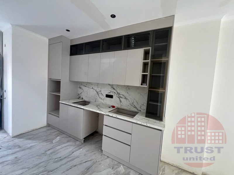 Mediterranean style 2+1 apartment in Konakli district of Alanya