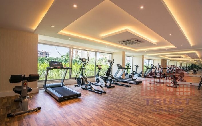 Premium 1+1 apartment at Sfera Residence in Mahmutlar