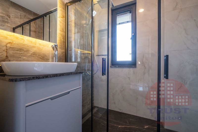 Spectacular sea view villa with Turkish Citizenship eligibility