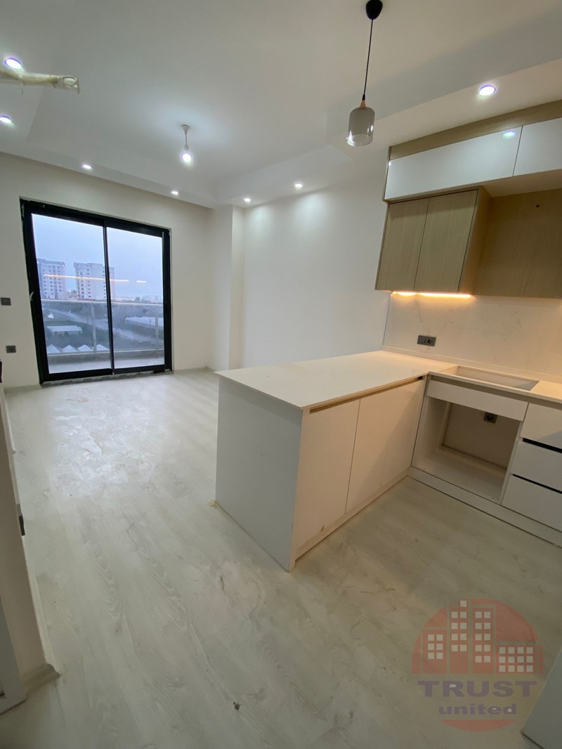 Modern 1+1 apartment in Payallar, Alanya - your gateway to Turkish coastal living