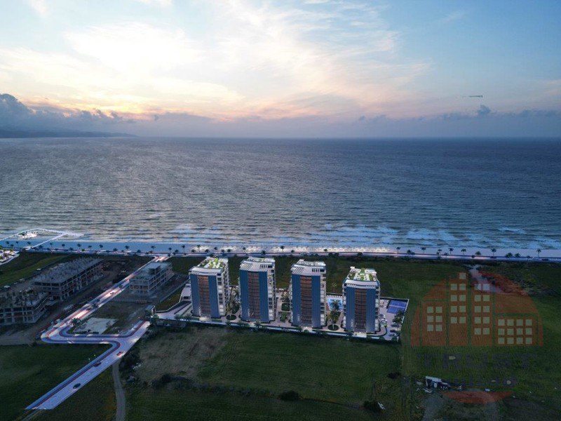 Premium Mediterranean style residential complex in historic Lefke, North Cyprus