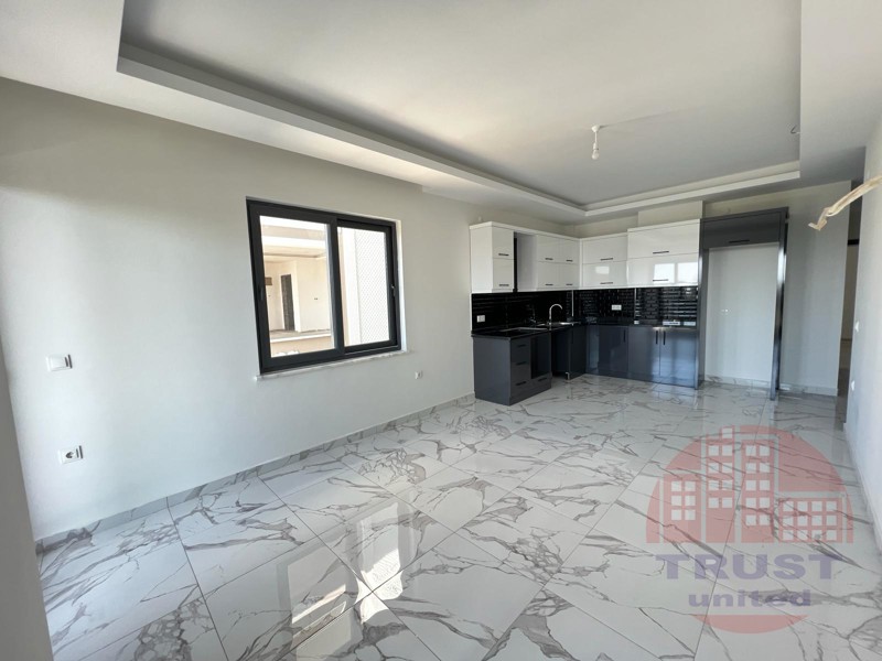 New residence in a walking distance from the beach in Kargicak district of Alanya
