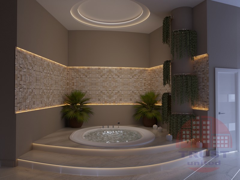 Premium development in Payallar, Alanya
