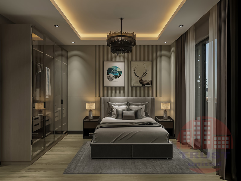 Modern project in university district of Alanya, Kestel