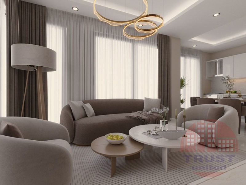 Premium development in Payallar, Alanya