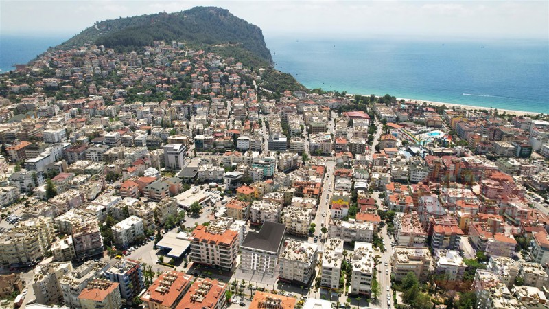 Investment property in Alanya city center