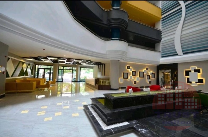 Seafront apartment for sale in Mahmutlar. Luxurious living just 10 meters from the sea!