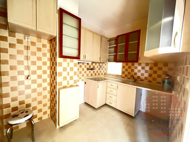 Prime seafront 3+1 apartment in historic Alanya center