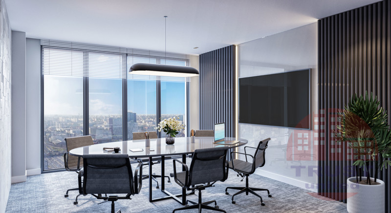 Premium apartments in minimalistic residential complex in Basin Ekspres, Istanbul