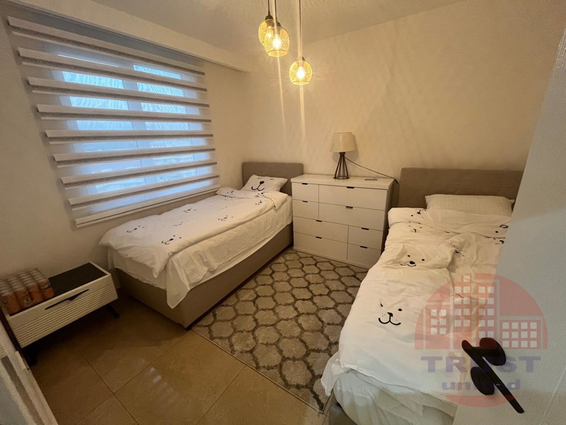 Spectacular 3+1 sea view penthouse in premium Konakli resort complex