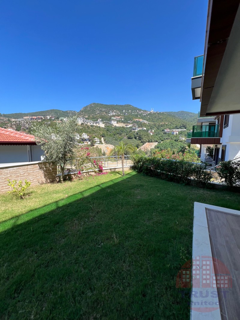 Exceptional 3+2 villa in Alanya's historic district Bektaş