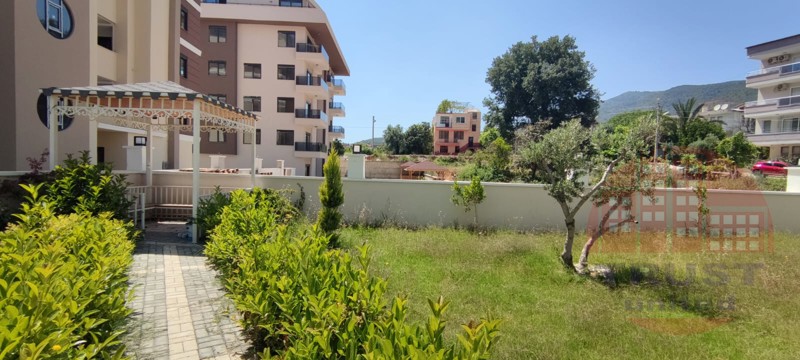 Modern 1+1 apartment in a comfortable central location in Oba