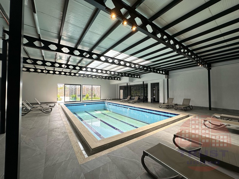 Luxury resort complex in Oba's premier residential destination