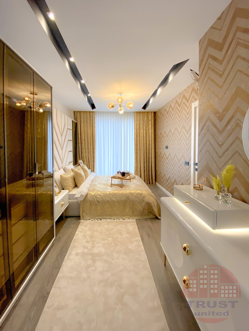 Luxury resort complex in Oba's premier residential destination