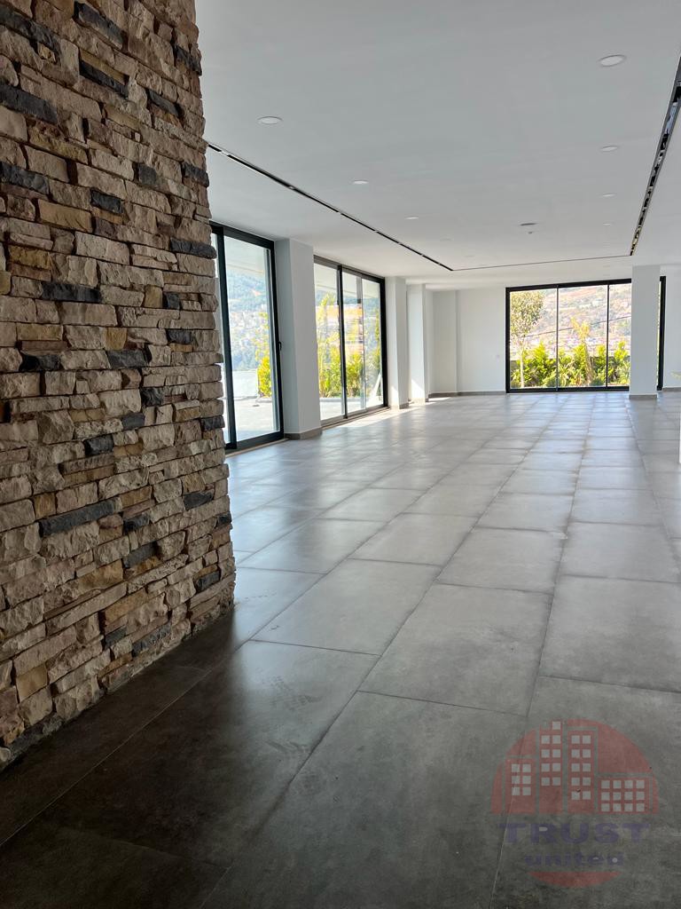 Exclusive 5+3 luxury villa for Sale in Bektaş district near the center of Alanya