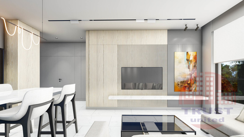 Dream home in gorgeous grand residential complex in Altintash, Antalya