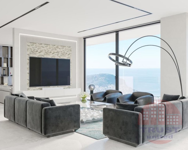 Exclusive 5+3 luxury villa for Sale in Bektaş district near the center of Alanya