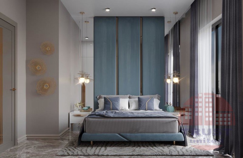 Premium resort style residence U Obi sa opcijama turskog državljanstva