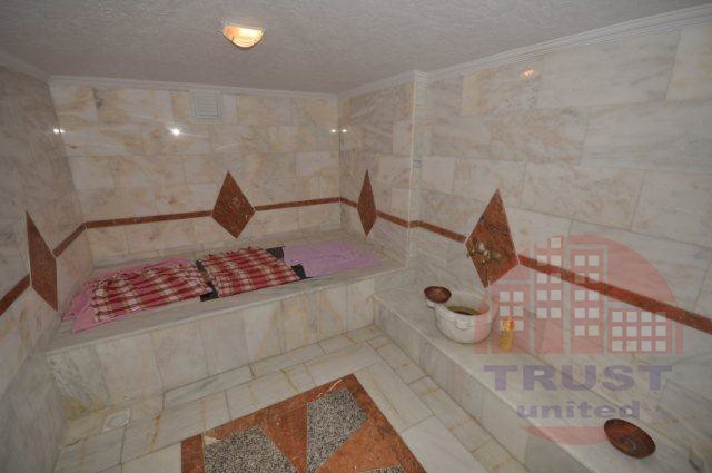 Fully furnished 2+1 apartment at Panorama Garden residential complex in Cikcilli