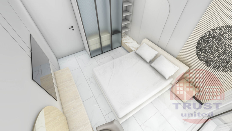 Dream home in gorgeous grand residential complex in Altintash, Antalya
