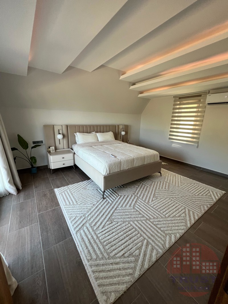 Exceptional 3+2 villa in Alanya's historic district Bektaş