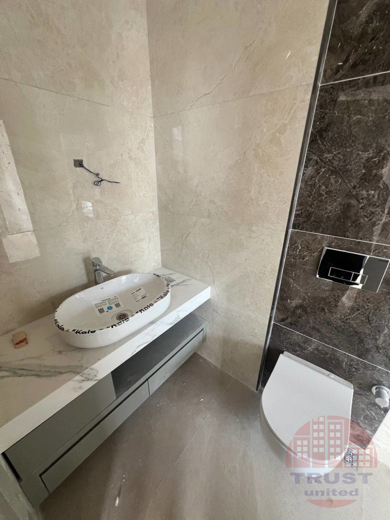Mediterranean style 2+1 apartment in Konakli district of Alanya