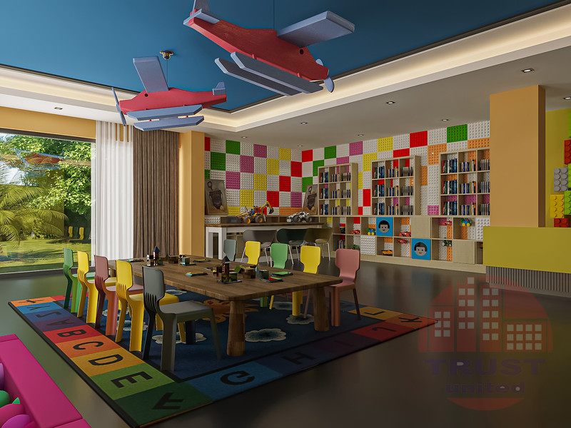 Modern project in university district of Alanya, Kestel