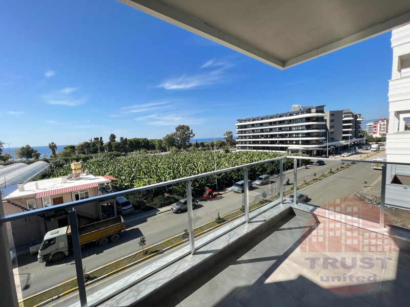 New residence in a walking distance from the beach in Kargicak district of Alanya