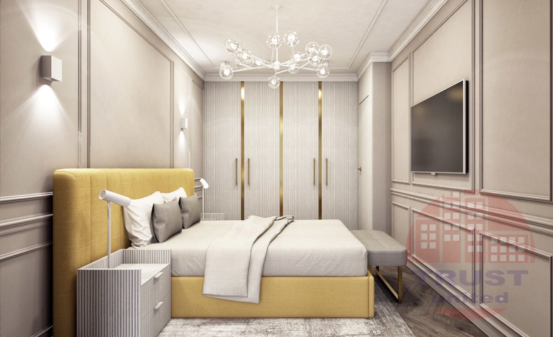 Exclusive boutique residence in Central Alanya
