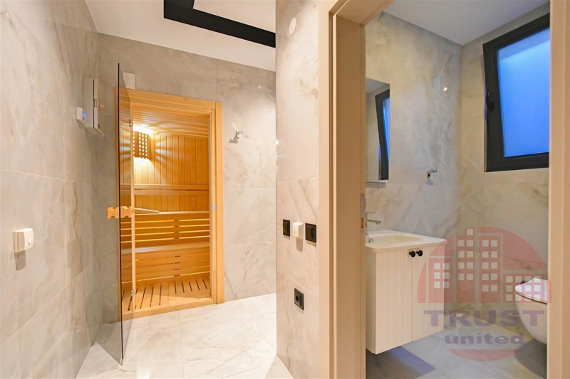 Spectacular sea view villa with Turkish Citizenship eligibility