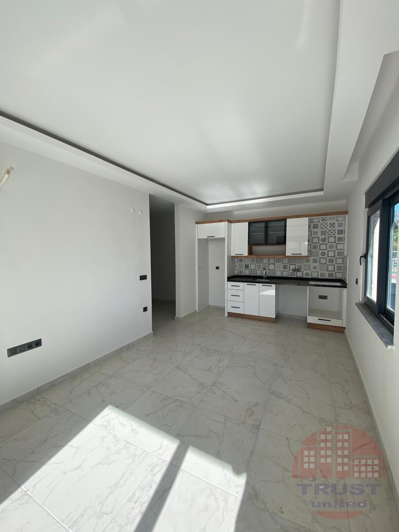 Elegant 1+1 apartment in a walking distance from the beach in Mahmutlar, Alanya