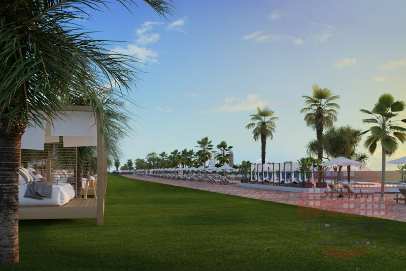 Dream home and premier coastal living at new residential complex in North Cyprus