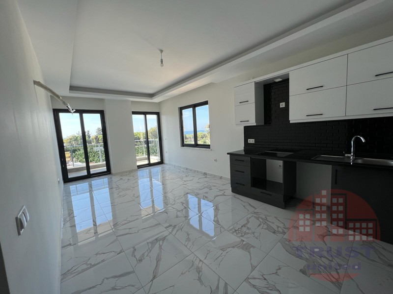 New residence in a walking distance from the beach in Kargicak district of Alanya