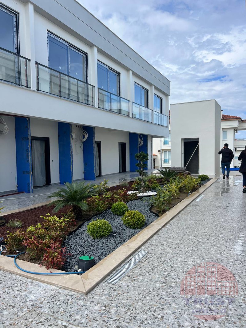 Mediterranean style 2+1 apartment in Konakli district of Alanya