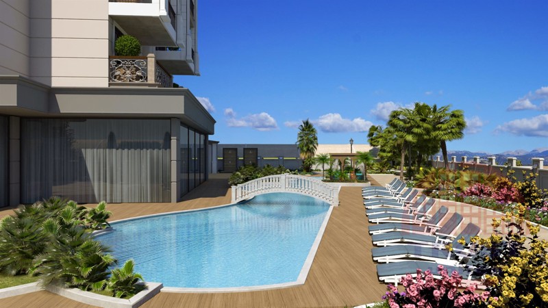Exclusive luxury living in Oba
