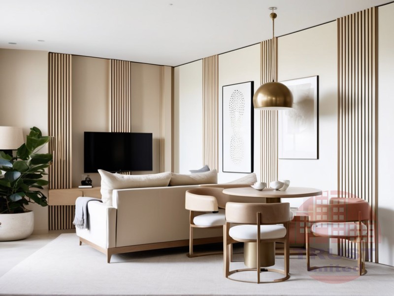 Five-star hotel living in a premium residences in Altıntaş, Antalya.